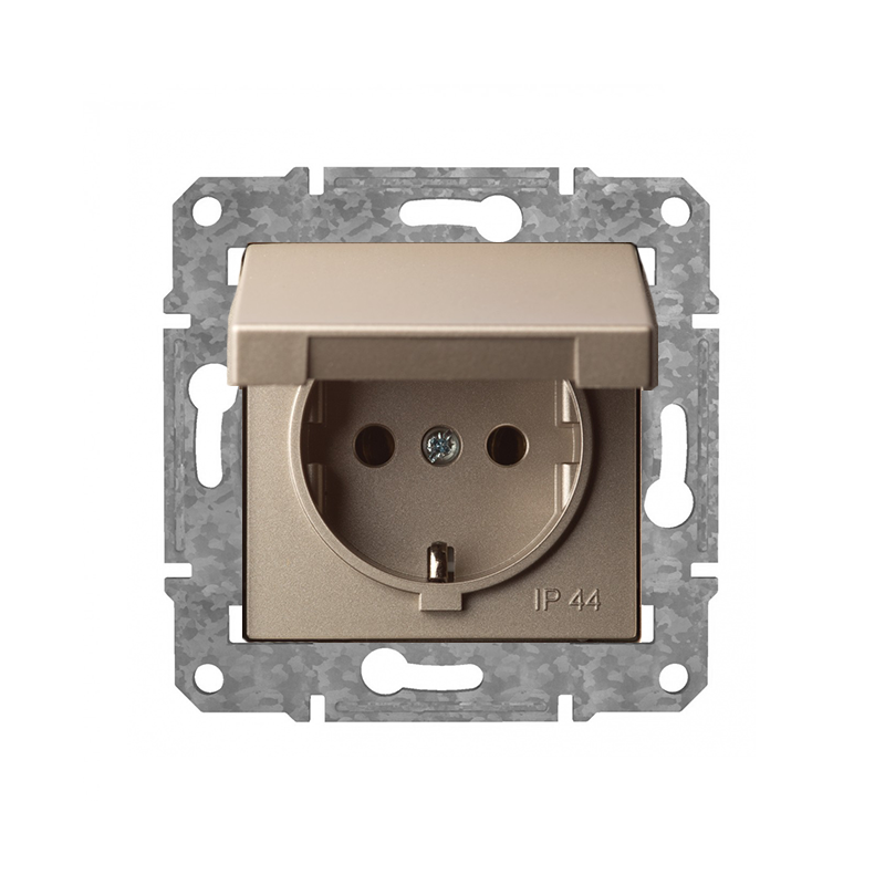 Rozete a/z ar vāku "Šampanietis" Epsilon