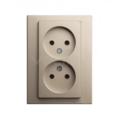 Rozete 1+1 b/z "Šampanietis" Epsilon