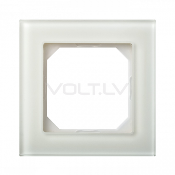 1V Rāmis "Balts Stikls" Epsilon