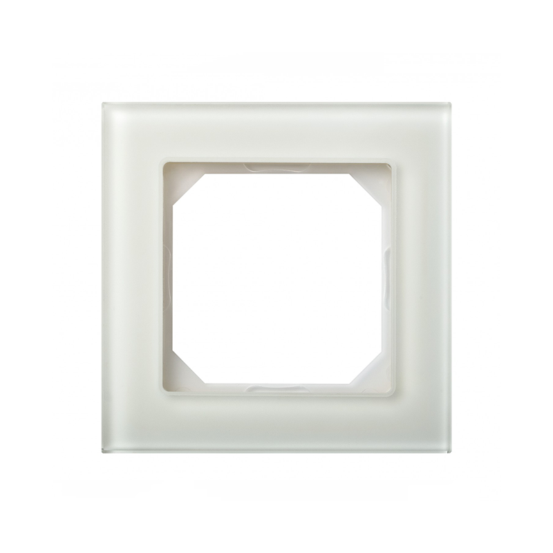 1V Rāmis "Balts Stikls" Epsilon