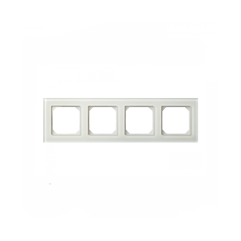 4V Rāmis "Balts Stikls" Epsilon
