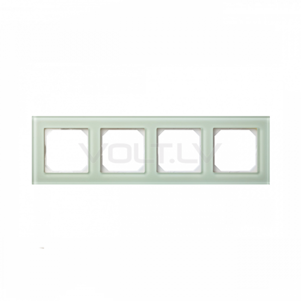 4V Rāmis "Matēts Stikls" Epsilon