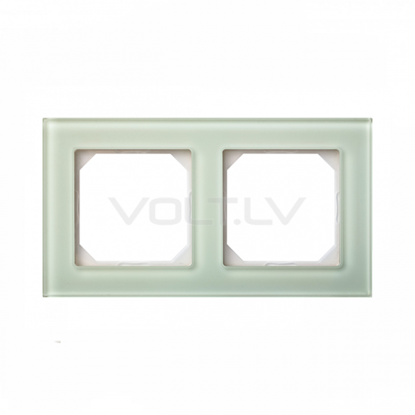 2V Rāmis "Matēts Stikls" Epsilon