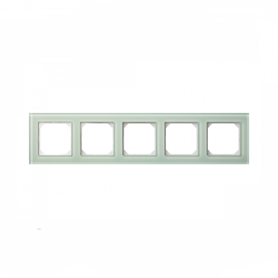 5V Rāmis "Matēts Stikls" Epsilon