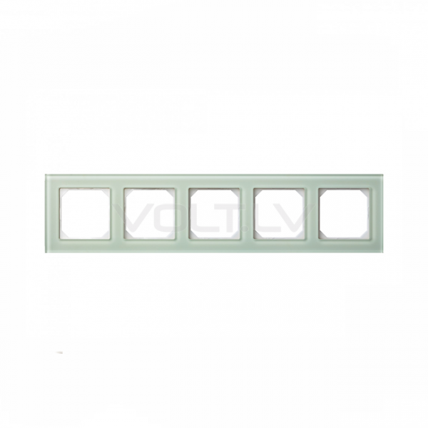 5М Рамка "Матовое Стекло" Epsilon