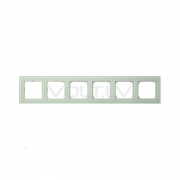 6М Рамка "Матовое Стекло" Epsilon
