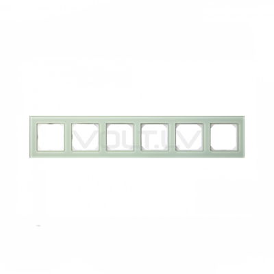 6V Rāmis "Matēts Stikls" Epsilon