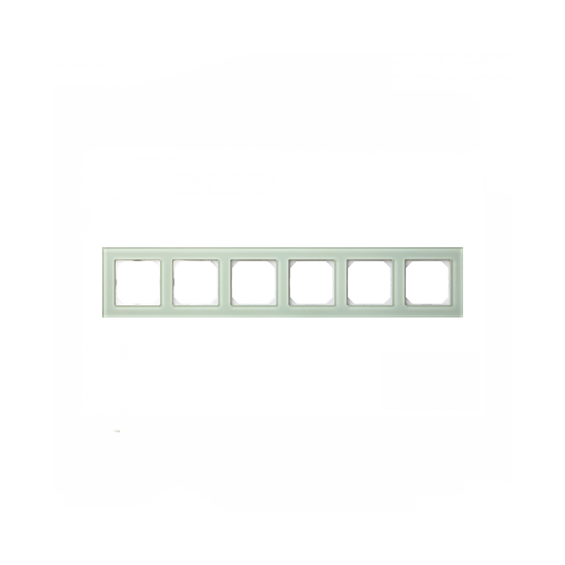 6М Рамка "Матовое Стекло" Epsilon