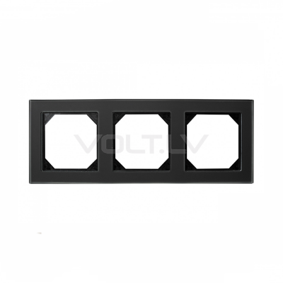 3М Рамка "Чёрное Стекло" Epsilon