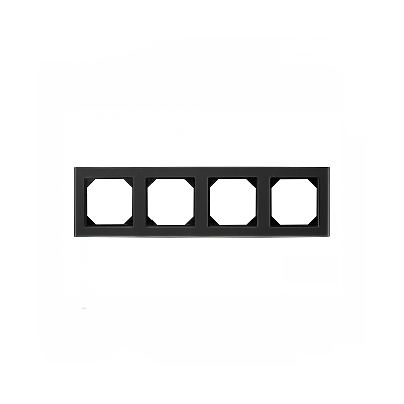 4V Rāmis "Melns Stikls" Epsilon