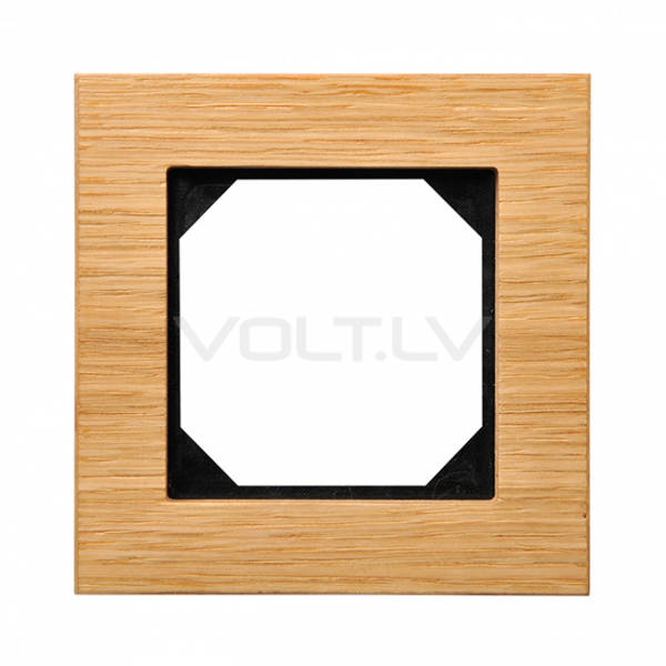 1М Рамка "Дуб Натуральный" Epsilon