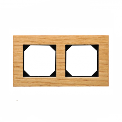 2М Рамка "Дуб Натуральный" Epsilon