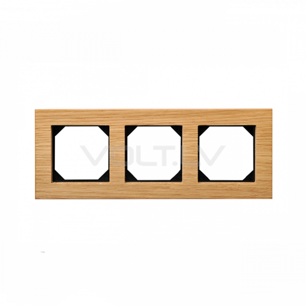 3М Рамка "Дуб Натуральный" Epsilon