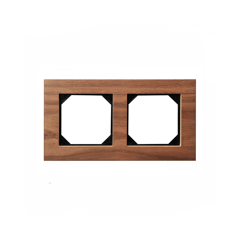 2М Рамка "Ореховое Дерево" Epsilon