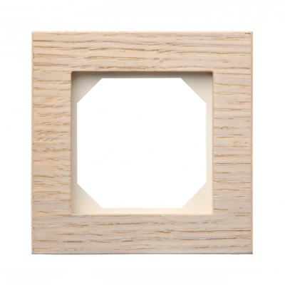 1М Рамка "Дуб Отбеленный" Epsilon