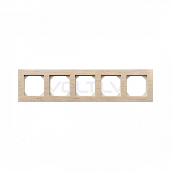5М Рамка "Дуб Отбеленный" Epsilon