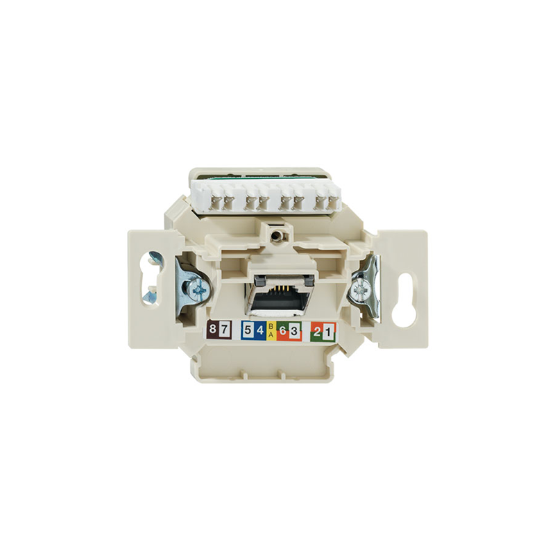 Розетка Компьютерная RJ45 Cat6 "Механизм"