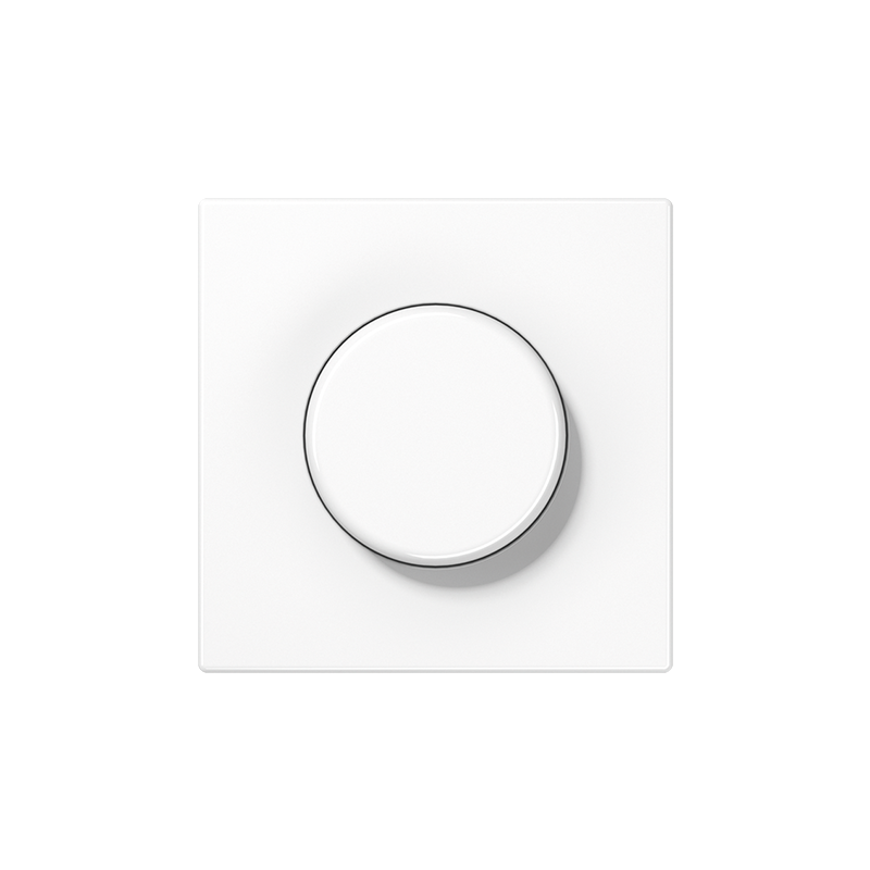 Накладка для Светорегулятора "Белый" LS 990