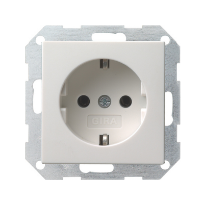 Gira System 55 (System 55), Gira E2 , Gira E3, Gira Event (System 55), Gira Event Clear (System 55), Gira Event Opaque, Gira Esp