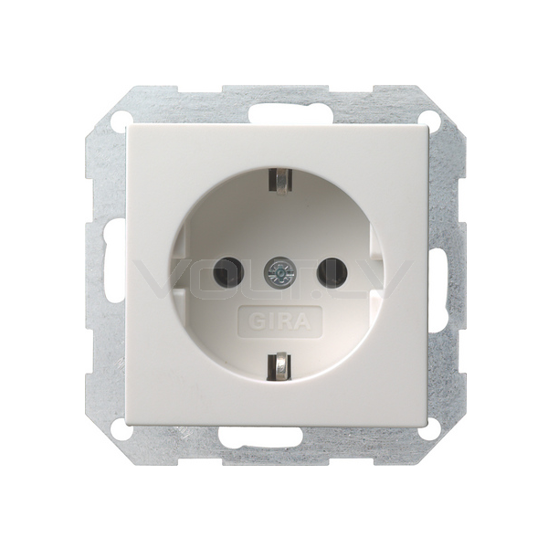 Gira System 55 (System 55), Gira E2 , Gira E3, Gira Event (System 55), Gira Event Clear (System 55), Gira Event Opaque, Gira Esp