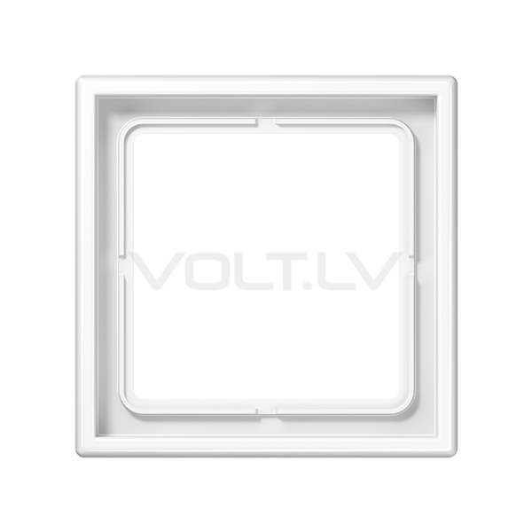 1М Рамка "Белый" LS 990