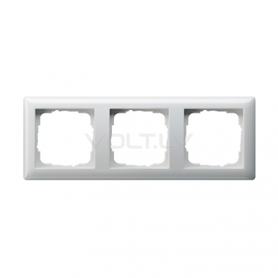 Gira System 55 (System 55), Gira E2 , Gira E3, Gira Event (System 55), Gira Event Clear (System 55), Gira Event Opaque, Gira Esp