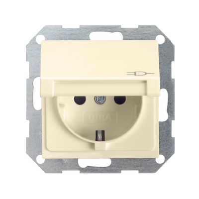 Gira System 55 (System 55), Gira E2, Gira E3, Gira Event (System 55), Gira Event Clear (System 55), Gira Event Opaque , Gira Esp