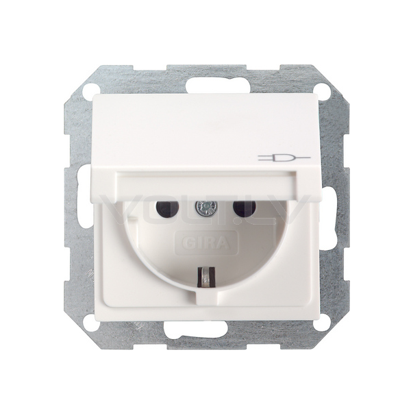 Gira System 55 (System 55), Gira E2, Gira E3, Gira Event (System 55), Gira Event Clear (System 55), Gira Event Opaque , Gira Esp