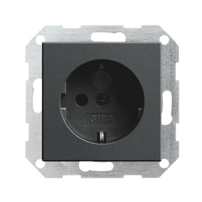 Gira System 55 (System 55), Gira E2 , Gira E3, Gira Event (System 55), Gira Event Clear (System 55), Gira Event Opaque, Gira Esp