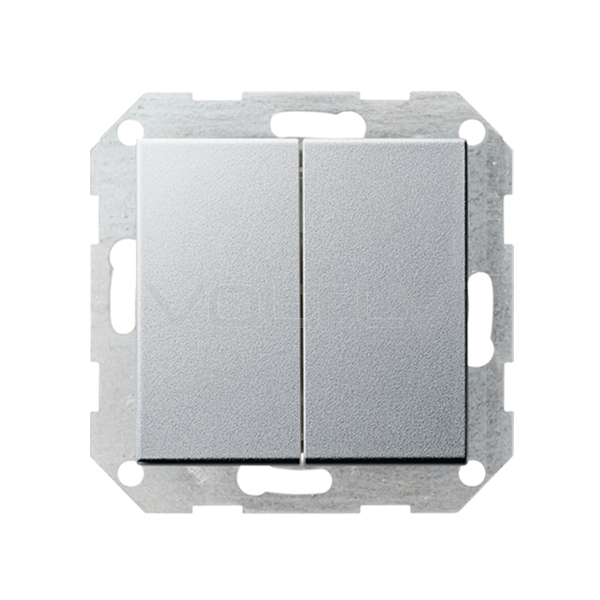 Gira System 55 (System 55), Gira E2 , Gira E3, Gira Event (System 55), Gira Event Clear (System 55), Gira Event Opaque, Gira Esp