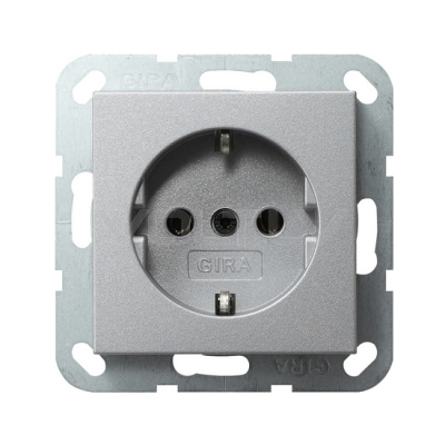 Gira System 55 (System 55), Gira E2 , Gira E3, Gira Event (System 55), Gira Event Clear (System 55), Gira Event Opaque, Gira Esp