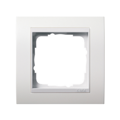 Gira System 55 (System 55), Gira E2 , Gira E3, Gira Event (System 55), Gira Event Clear (System 55), Gira Event Opaque, Gira Esp