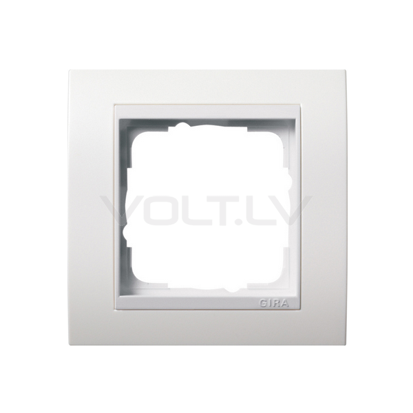 Gira System 55 (System 55), Gira E2 , Gira E3, Gira Event (System 55), Gira Event Clear (System 55), Gira Event Opaque, Gira Esp