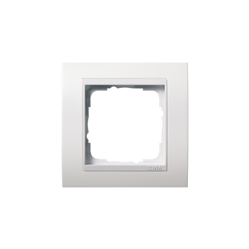 Gira System 55 (System 55), Gira E2 , Gira E3, Gira Event (System 55), Gira Event Clear (System 55), Gira Event Opaque, Gira Esp