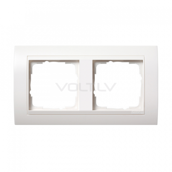 Gira System 55 (System 55), Gira E2 , Gira E3, Gira Event (System 55), Gira Event Clear (System 55), Gira Event Opaque, Gira Esp