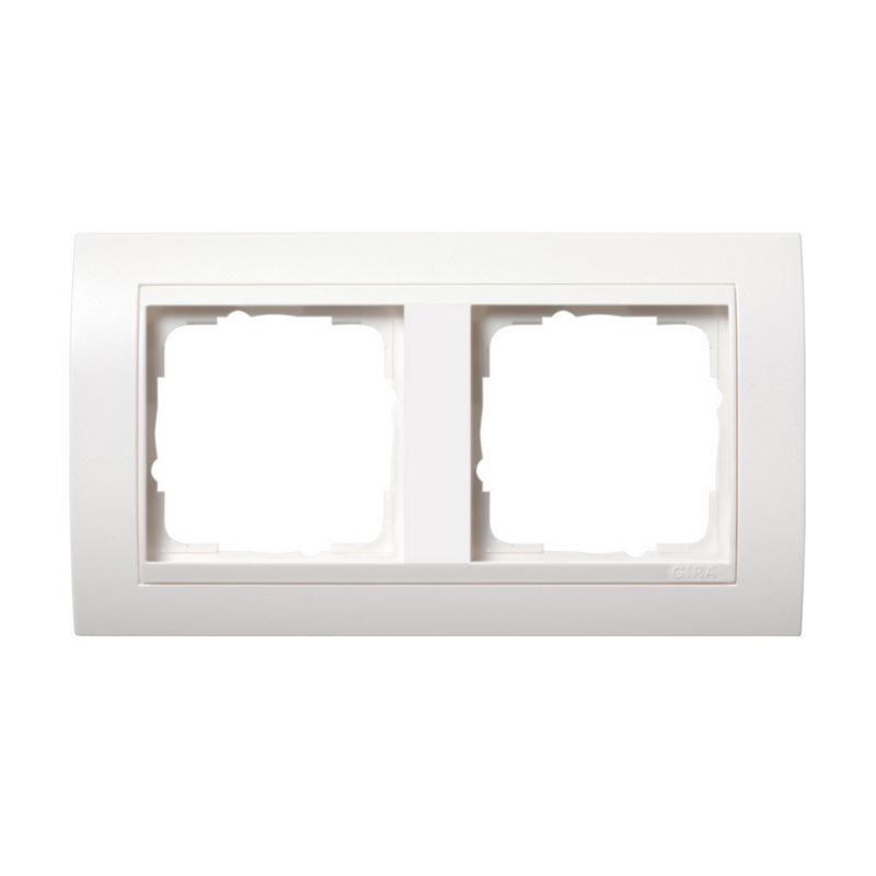 Gira System 55 (System 55), Gira E2 , Gira E3, Gira Event (System 55), Gira Event Clear (System 55), Gira Event Opaque, Gira Esp