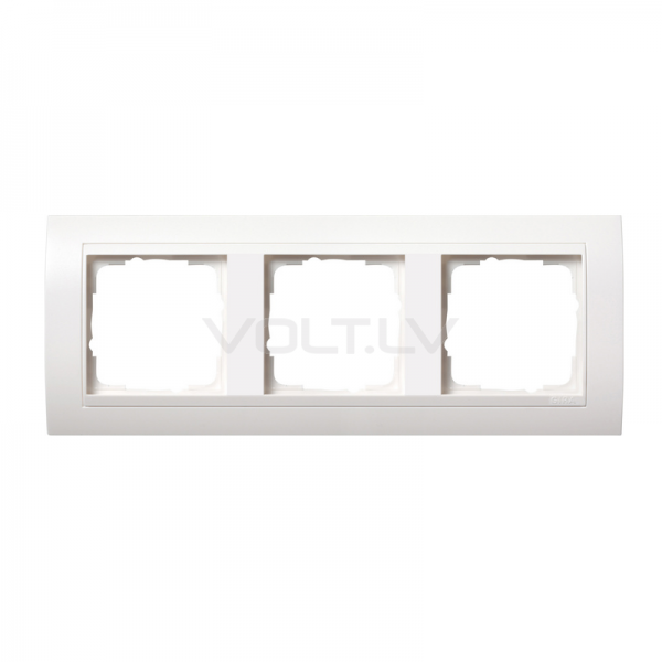 Gira System 55 (System 55), Gira E2, Gira E3, Gira Event (System 55), Gira Event Clear (System 55), Gira Event Opaque , Gira Esp