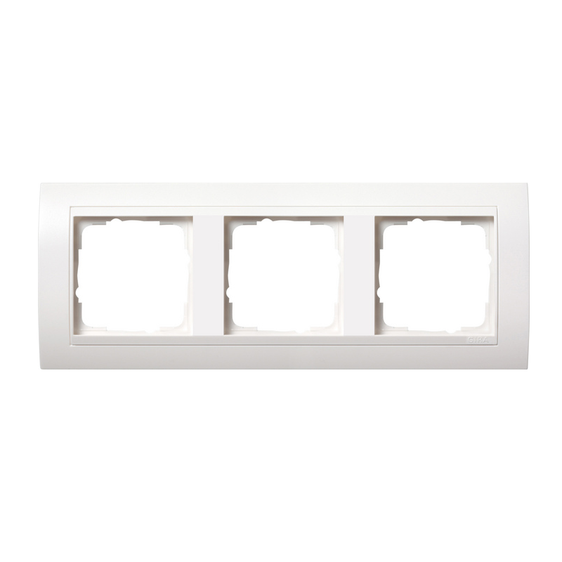 Gira System 55 (System 55), Gira E2 , Gira E3, Gira Event (System 55), Gira Event Clear (System 55), Gira Event Opaque, Gira Esp