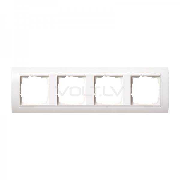 Gira System 55 (System 55), Gira E2 , Gira E3, Gira Event (System 55), Gira Event Clear (System 55), Gira Event Opaque, Gira Esp