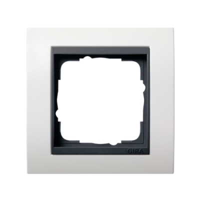 Gira System 55 (System 55), Gira E2 , Gira E3, Gira Event (System 55), Gira Event Clear (System 55), Gira Event Opaque, Gira Esp