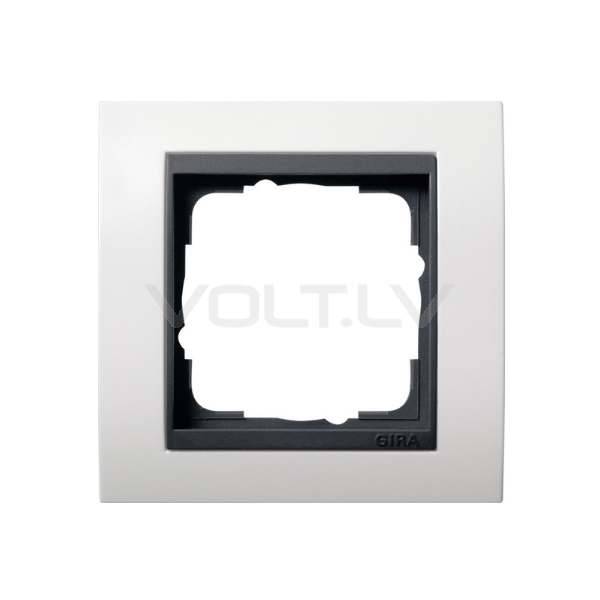 Gira System 55 (System 55), Gira E2, Gira E3, Gira Event (System 55), Gira Event Clear (System 55), Gira Event Opaque , Gira Esp