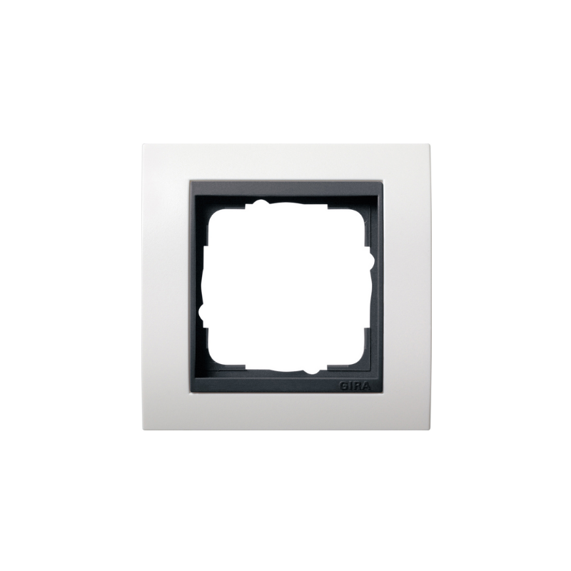 Gira System 55 (System 55), Gira E2 , Gira E3, Gira Event (System 55), Gira Event Clear (System 55), Gira Event Opaque, Gira Esp