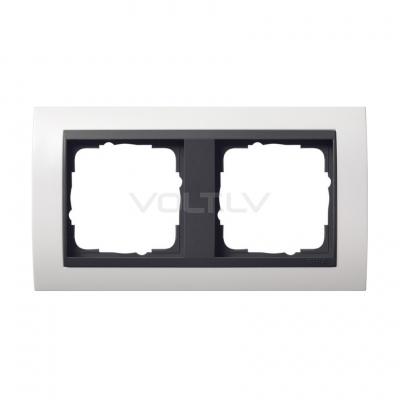 Gira System 55 (System 55), Gira E2 , Gira E3, Gira Event (System 55), Gira Event Clear (System 55), Gira Event Opaque, Gira Esp