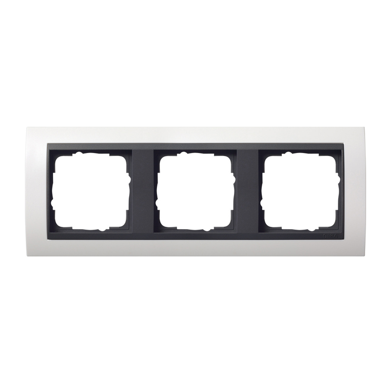 Gira System 55 (System 55), Gira E2 , Gira E3, Gira Event (System 55), Gira Event Clear (System 55), Gira Event Opaque, Gira Esp