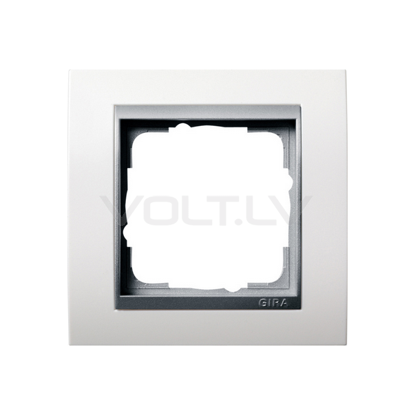 Gira System 55 (System 55), Gira E2, Gira E3, Gira Event (System 55), Gira Event Clear (System 55), Gira Event Opaque , Gira Esp