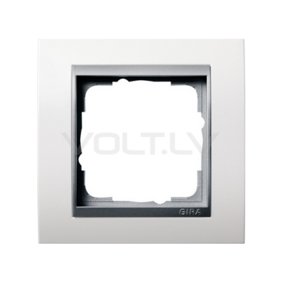 Gira System 55 (System 55), Gira E2, Gira E3, Gira Event (System 55), Gira Event Clear (System 55), Gira Event Opaque , Gira Esp