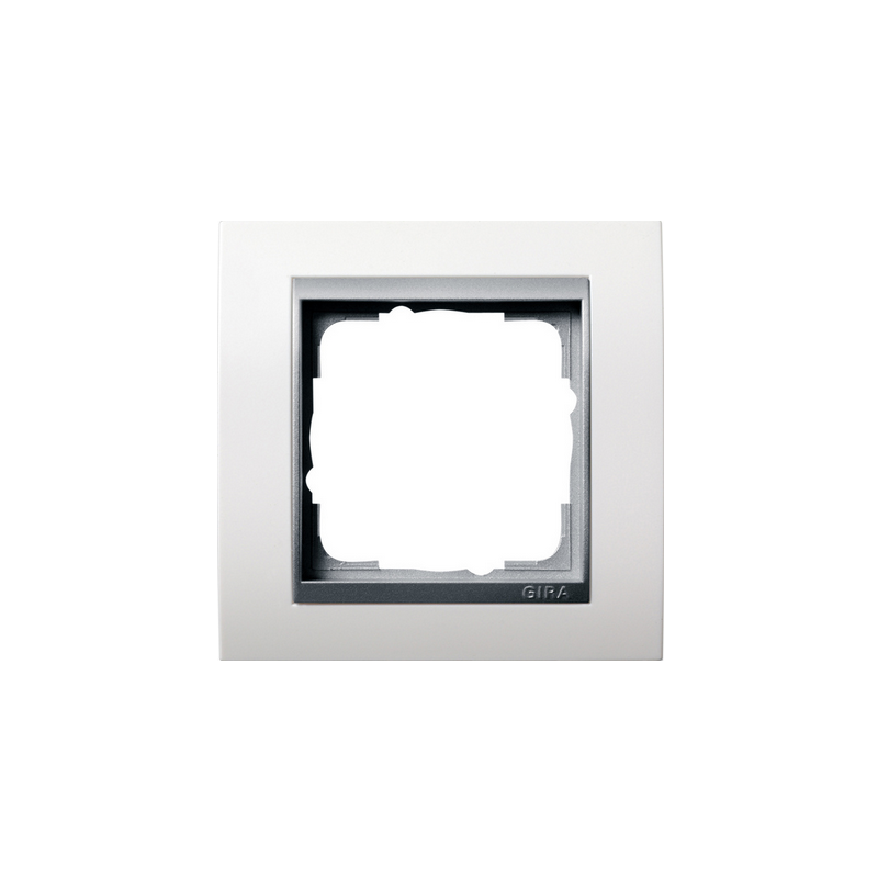 Gira System 55 (System 55), Gira E2 , Gira E3, Gira Event (System 55), Gira Event Clear (System 55), Gira Event Opaque, Gira Esp