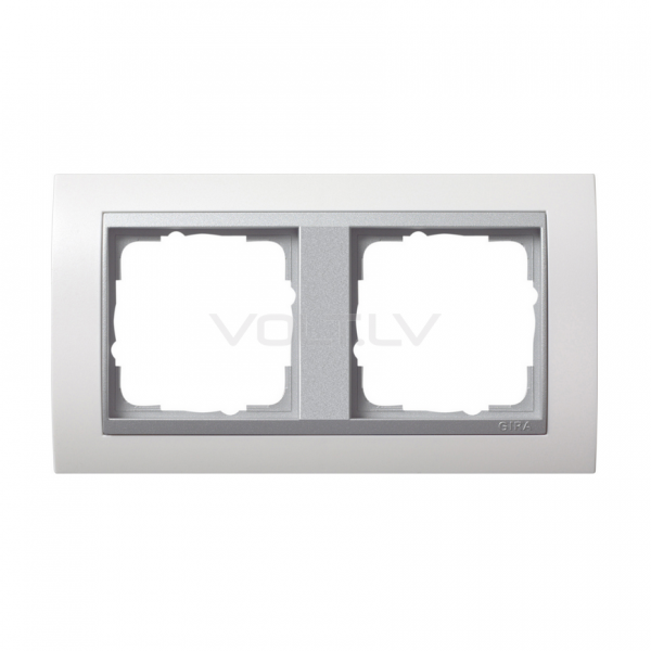 Gira System 55 (System 55), Gira E2, Gira E3, Gira Event (System 55), Gira Event Clear (System 55), Gira Event Opaque , Gira Esp