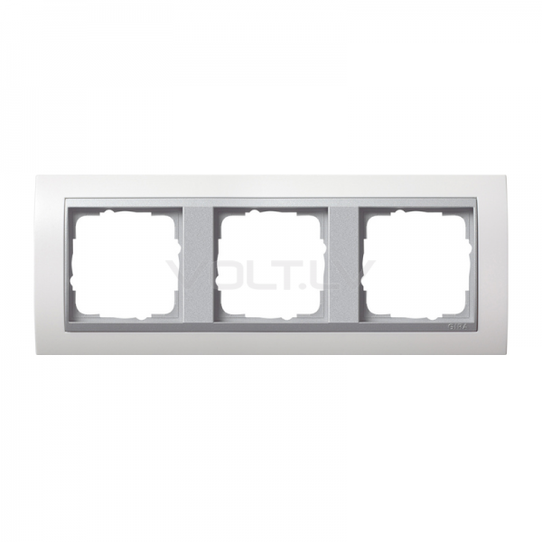 Gira System 55 (System 55), Gira E2 , Gira E3, Gira Event (System 55), Gira Event Clear (System 55), Gira Event Opaque, Gira Esp