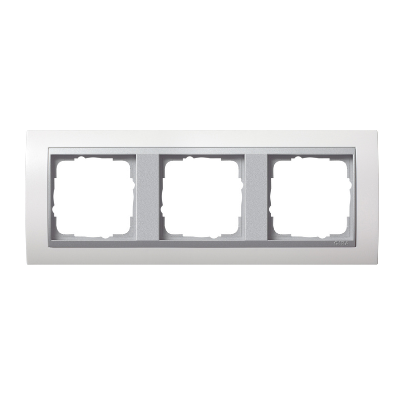 Gira System 55 (System 55), Gira E2 , Gira E3, Gira Event (System 55), Gira Event Clear (System 55), Gira Event Opaque, Gira Esp